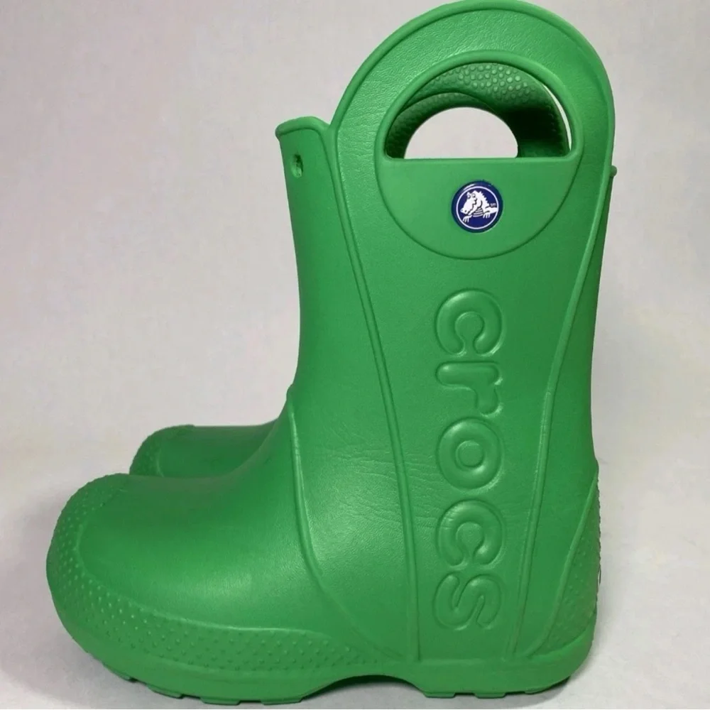 Crocs Handle It Rain Boot NWOB 13C
